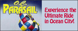 OC Parasail Logo